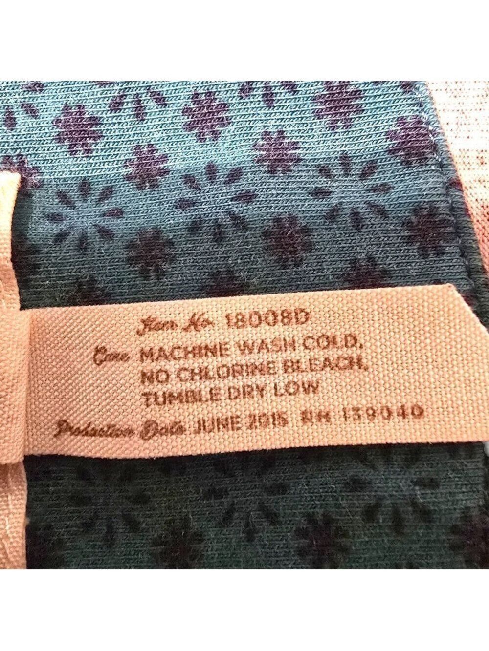 Matilda Jane Teresa Lap Dress Sz 4 - Picture 8 of 8